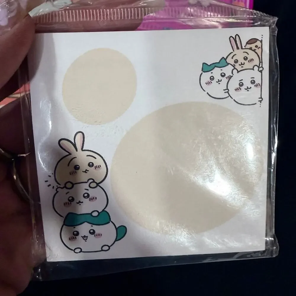 Sanrio & Chiikawa Kawaii Set - Hello Kitty, My Melody, Cinnamoroll, Kuromi